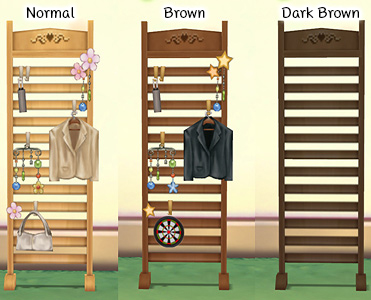 Partition Rack